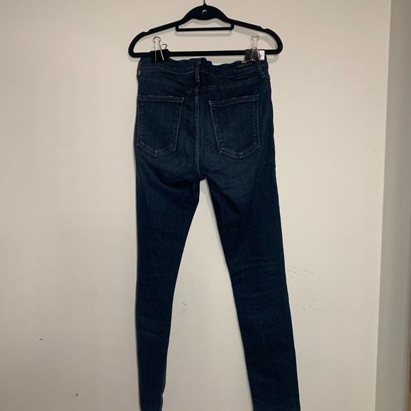 Citizens of Humanity Rocket, dark blue denim - Picture 2 of 8